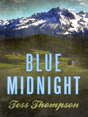 cover image of Blue Midnight